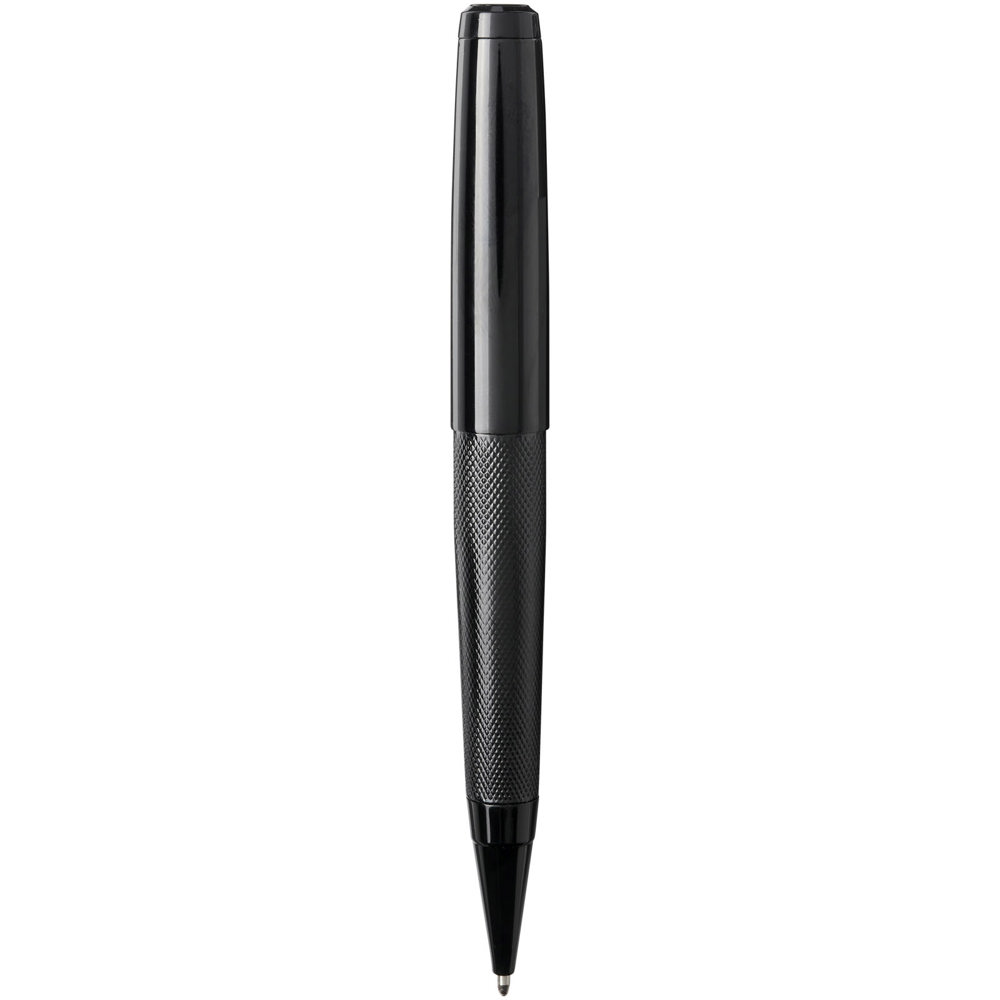 Gloss cadeauset met twee pennen (zwarte inkt)
