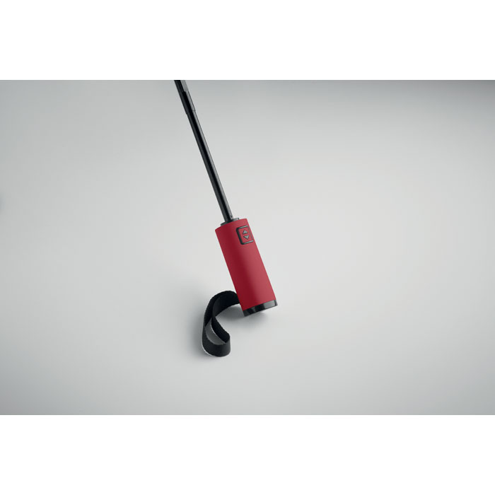 AGUMBE - 23" windbestendige paraplu