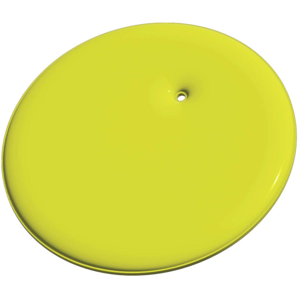 RFX™ H-16 ronde lichtgewicht reflecterende PVC hanger