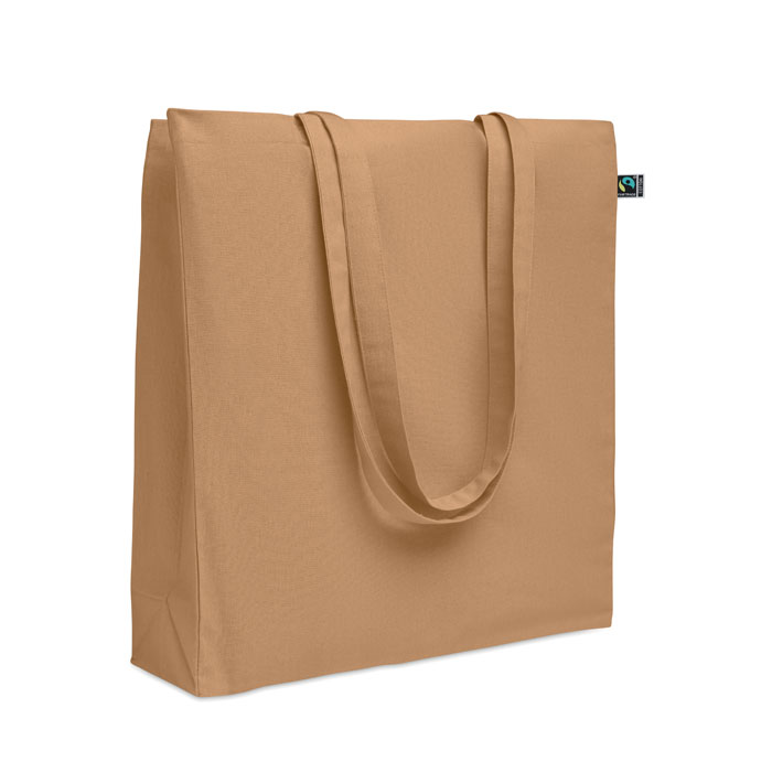 OSOLE++ COLOUR - Fairtrade boodschappentas 180g - Ivoor