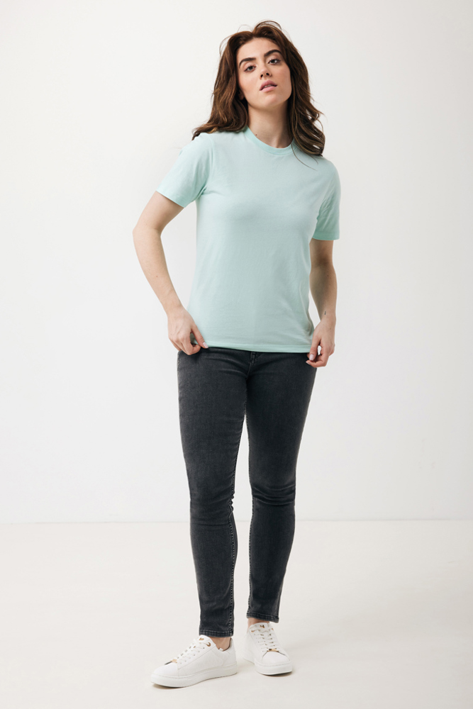 IQONIQ Sierra lichtgewicht gerecycled katoen t-shirt