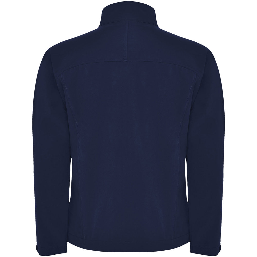 Rudolph unisex softshell jack