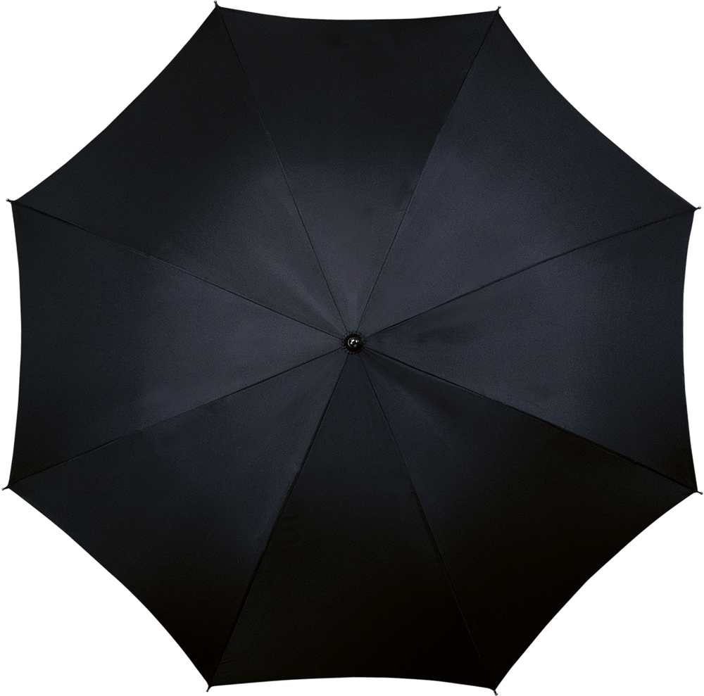 FALCONE - Compact - Automaat - Windproof -  102 cm - Zwart