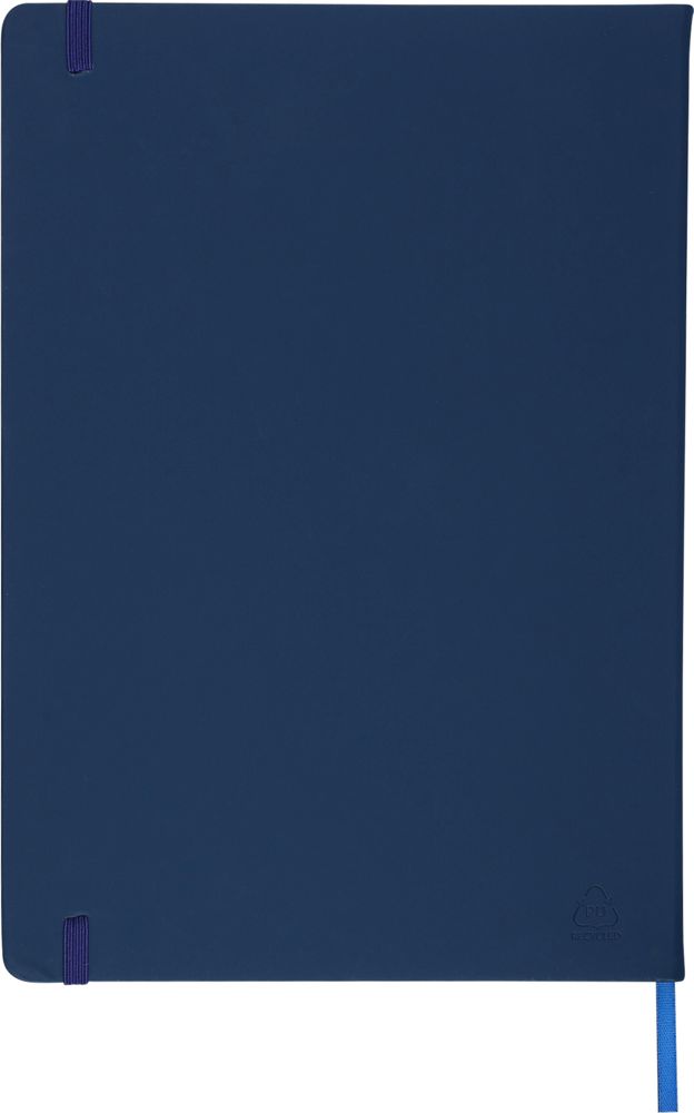 Notitieboek A4 Azure