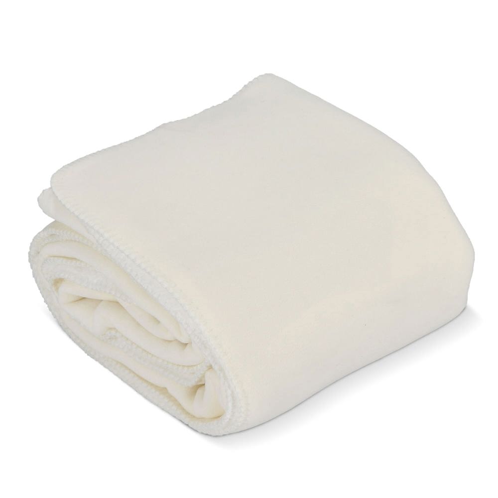 Sherpa fleece deken OEKO-TEX®  sublimatie 130 x 170 cm 510 g/m²