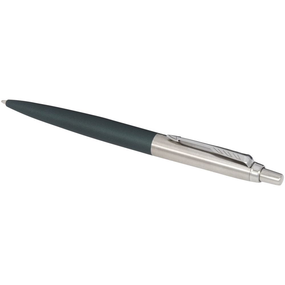 Parker Jotter XL matte balpen met chroom (blauwe inkt)