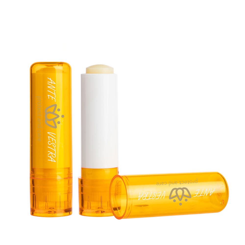 Lippenbalsem spf20 - Warm geel glanzend