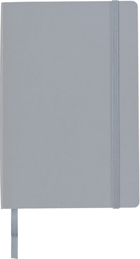 PU notitieboek Mireia Original - grijs