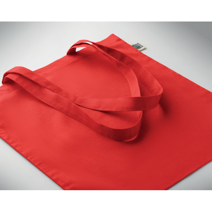 OSOLE+ COLOUR - Fairtrade boodschappentas 180g