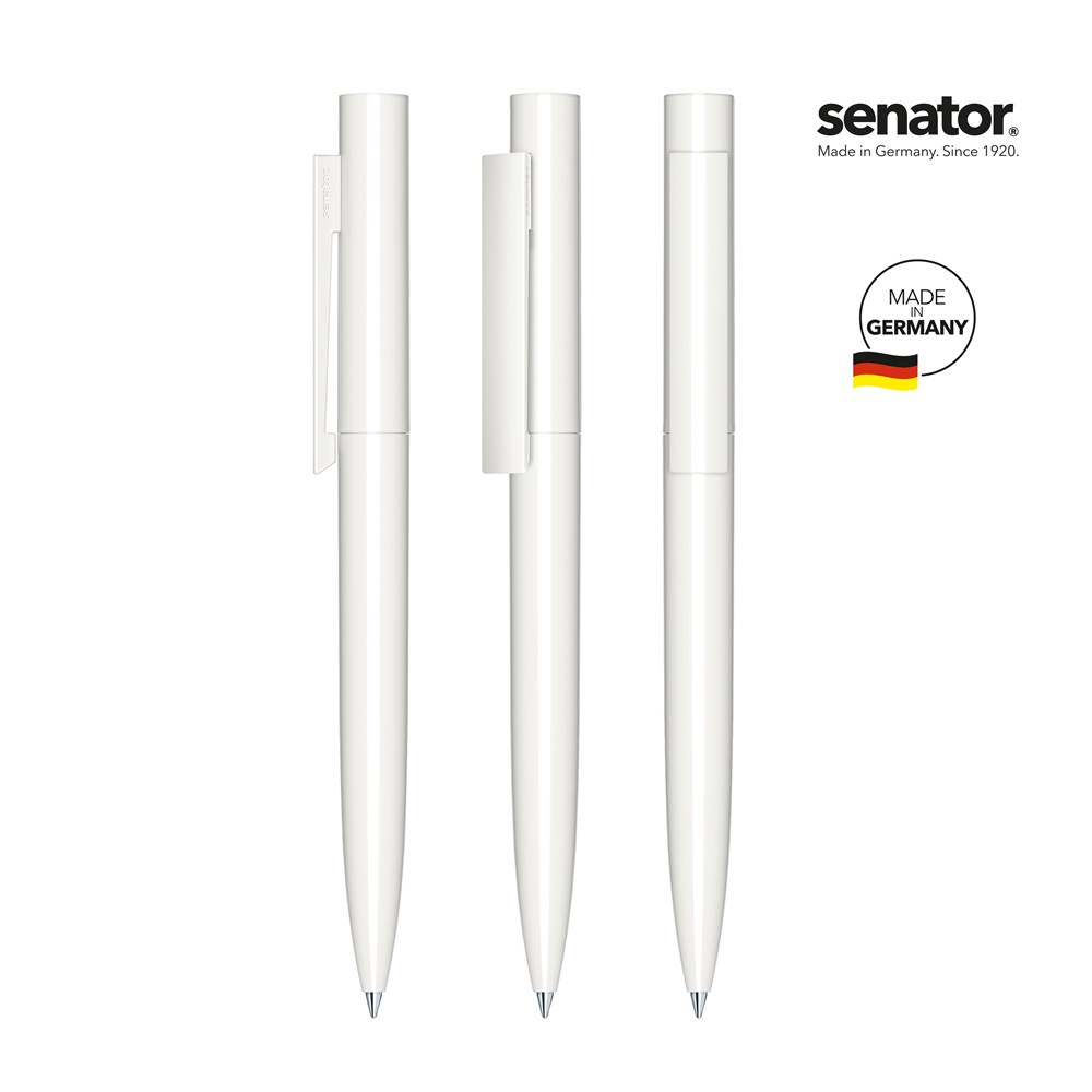 senator® Headliner  Polished  Basic Twist ballpoint pen