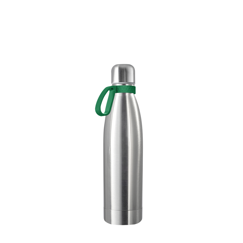 Thermofles RETUMBLER-NIZZA - zilver, groen