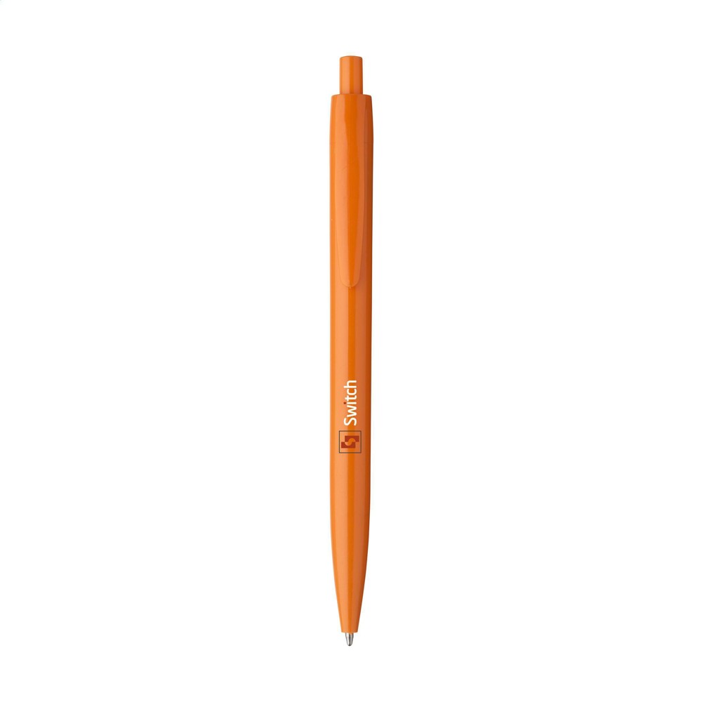 Fargo pennen - oranje (± PMS Orange 021C)