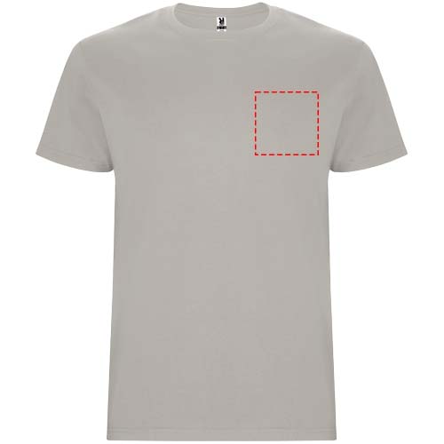 Stafford 190 g/m² herenshirt met korte mouwen