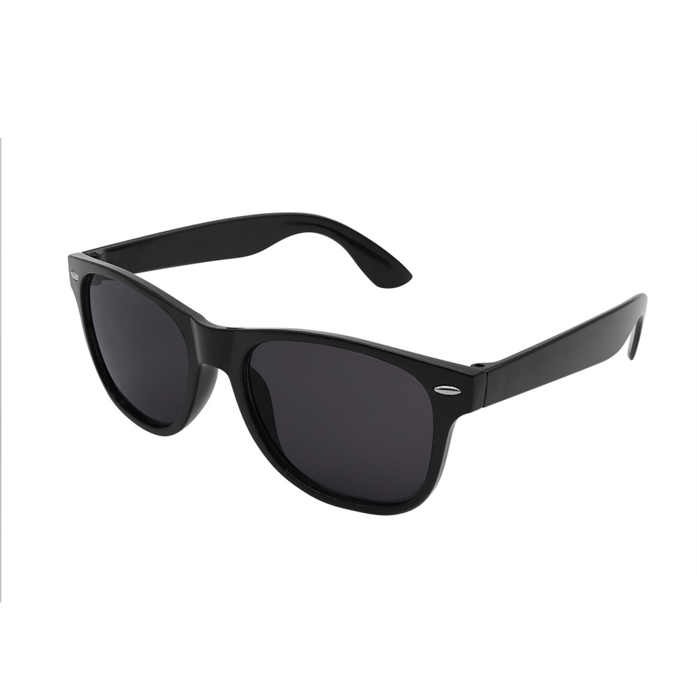 Zonnebril "CLASSIC" - zwart