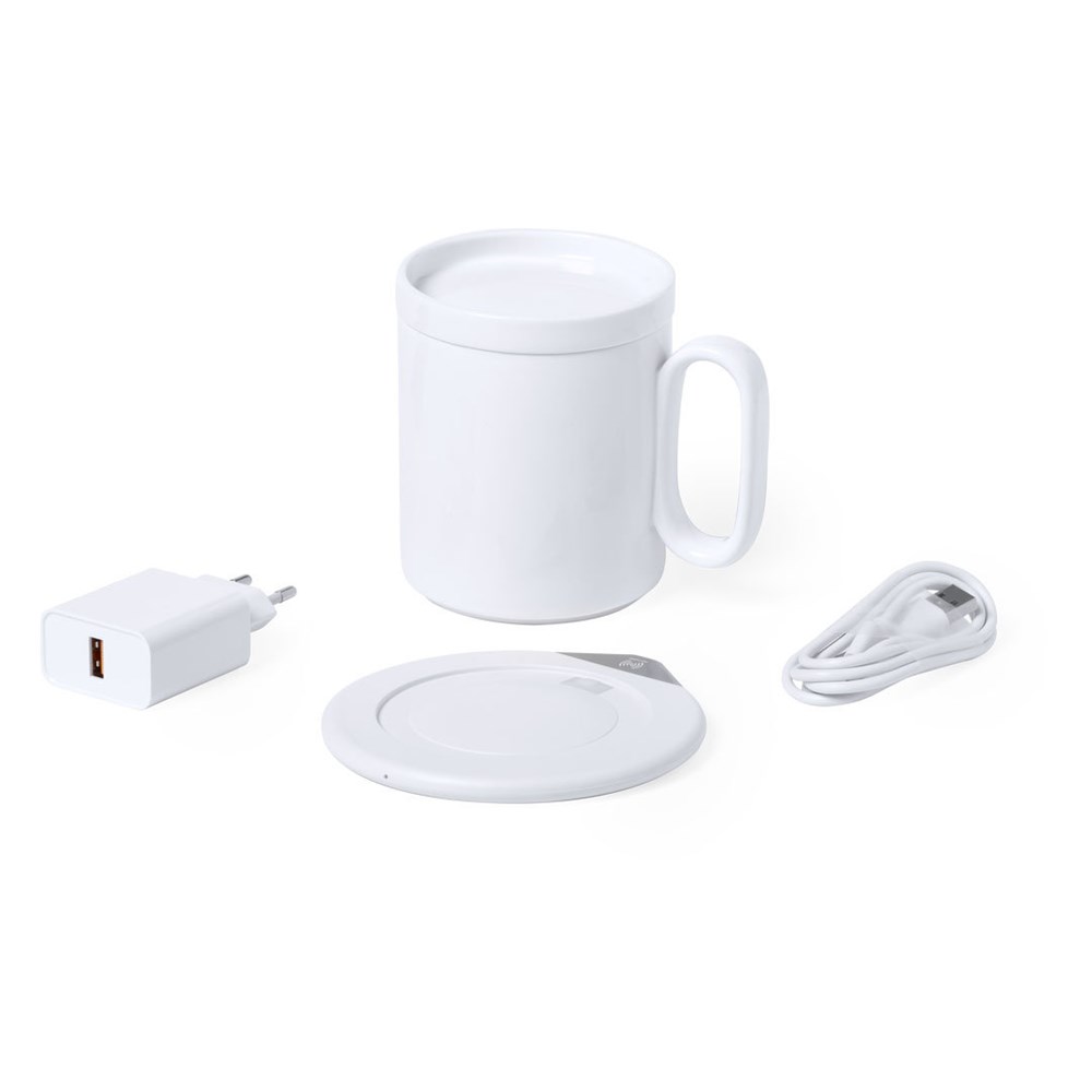 Warmhoudplaatje Oplader Kalan