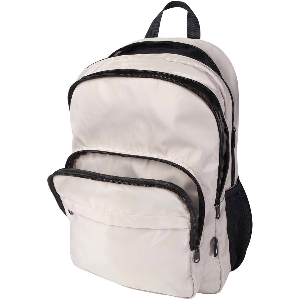 Trend Plus GRS gerecyclede 15,6 inch laptoprugzak 20 l