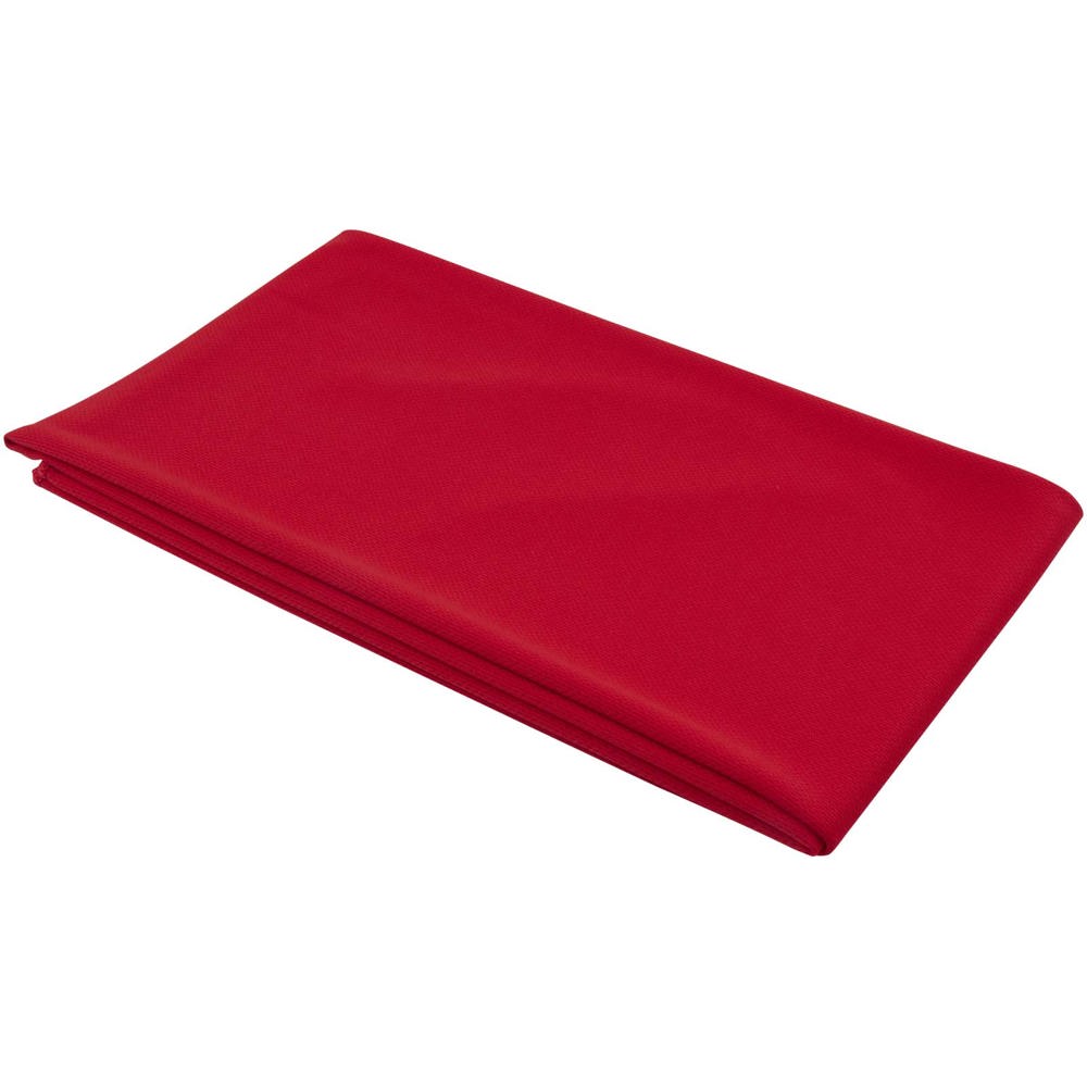 Lucas RPET sporthanddoek 70 x 140 cm