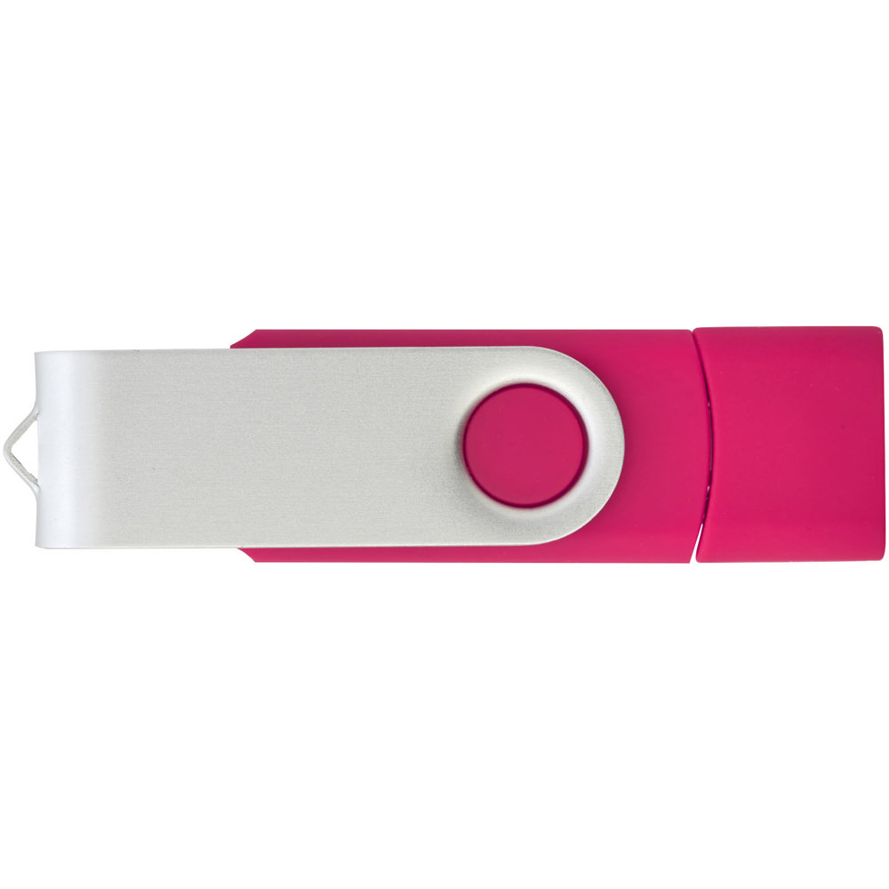 OTG draaiende USB type-C