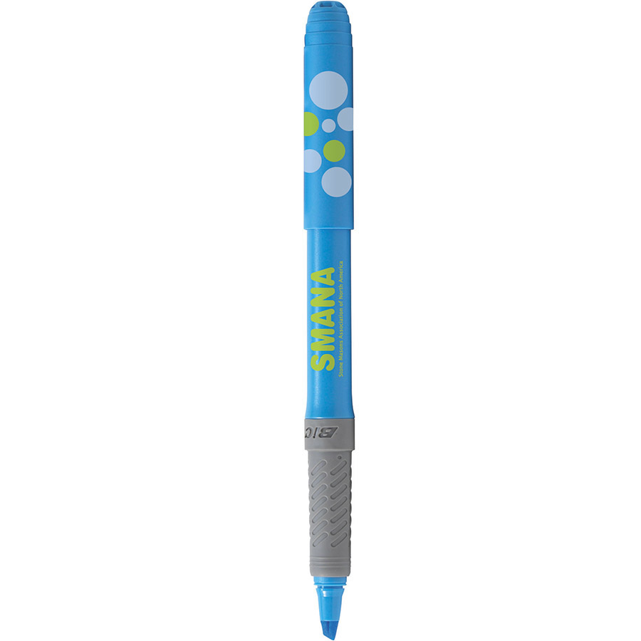 BIC® Brite Liner® Grip Markeerstift