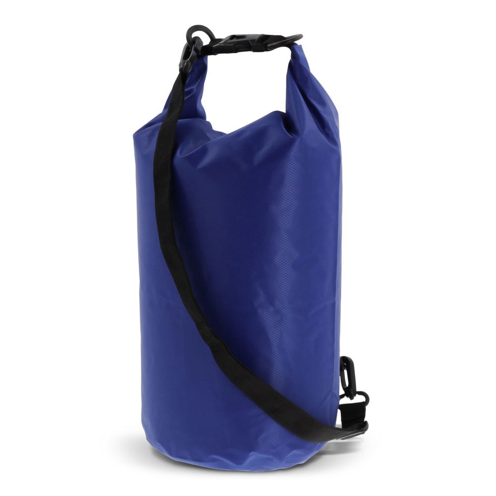 Waterwerende tas 10L IPX6 - donkerblauw