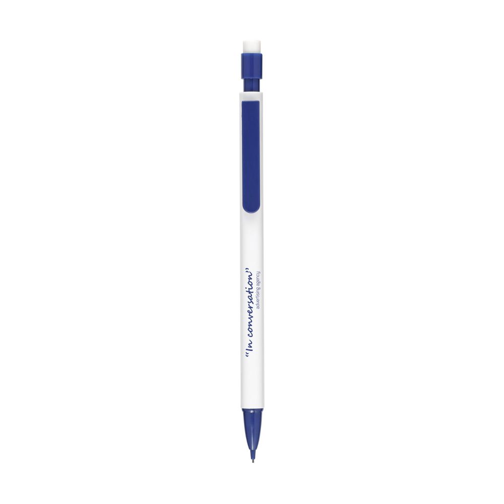 SignPoint vulpotlood - blauw/wit