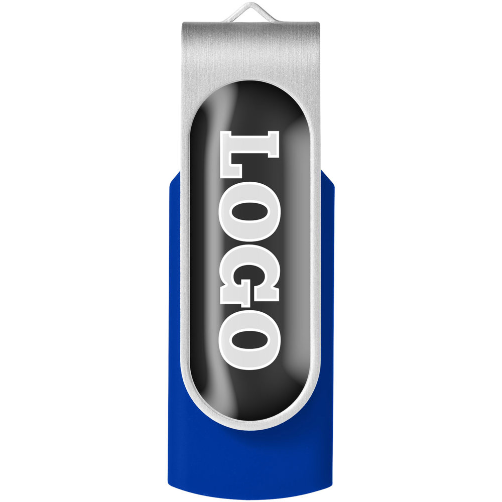 Rotate USB 3.0 met doming