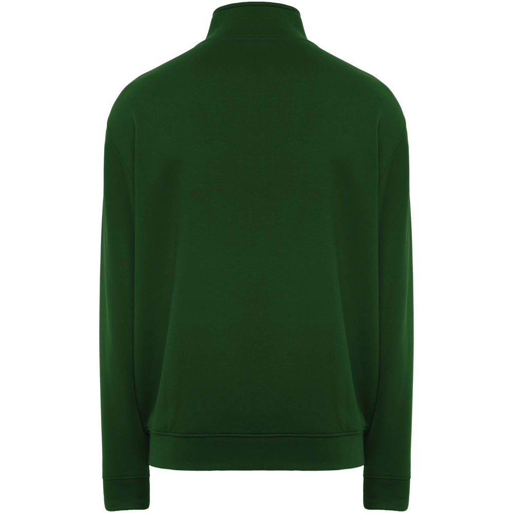 Ulan 280 g/m² unisex sweater met volledige rits
