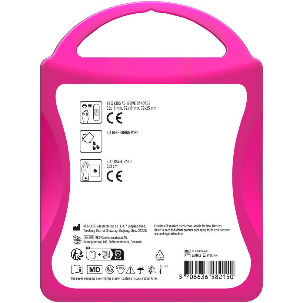 MyKit Reisset voor kinderen
