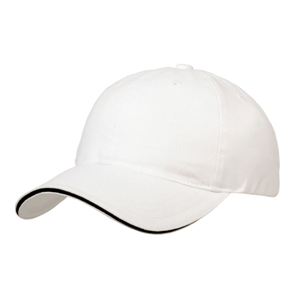 Heavy Brushed Ultimate Sandwich Cap
