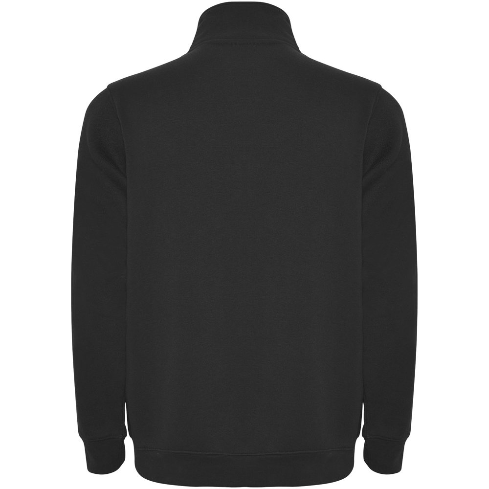 Aneto 280 g/m² trui met kwartritssluiting