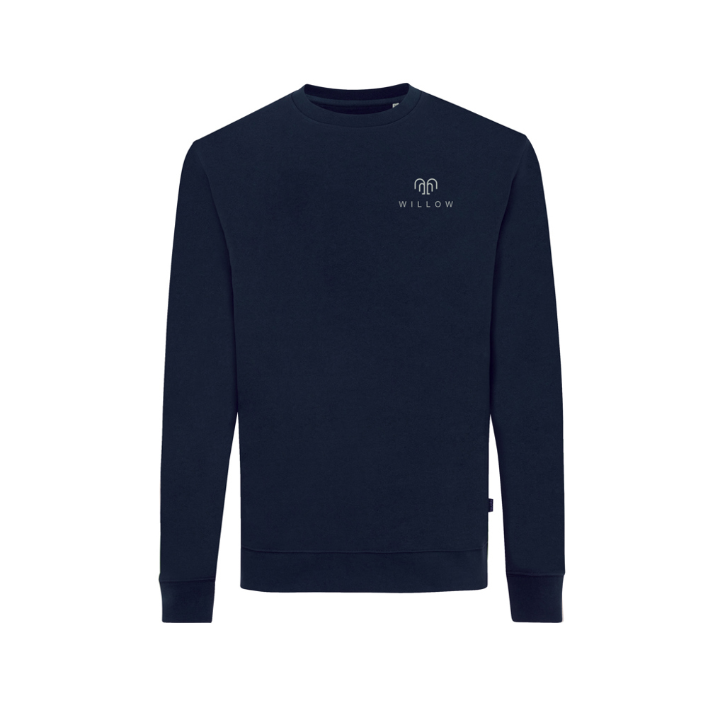 IQONIQ Zion gerecycled katoen sweater