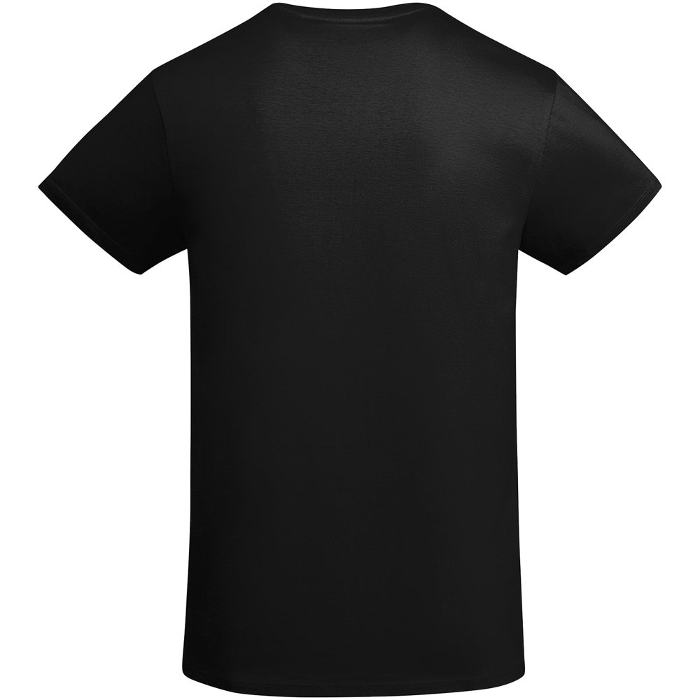 Breda 175 g/m² biologisch katoenen herenshirt met korte mouwen