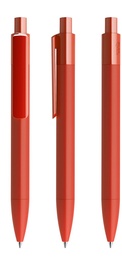 Prodir DS4 PRR Soft Touch - Red Soft Touch