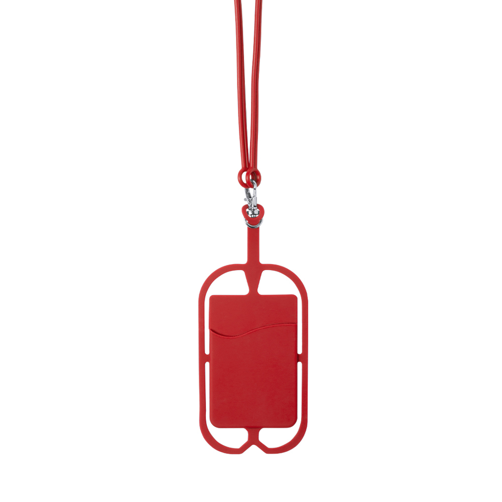 Lanyard Veltux - ROJ