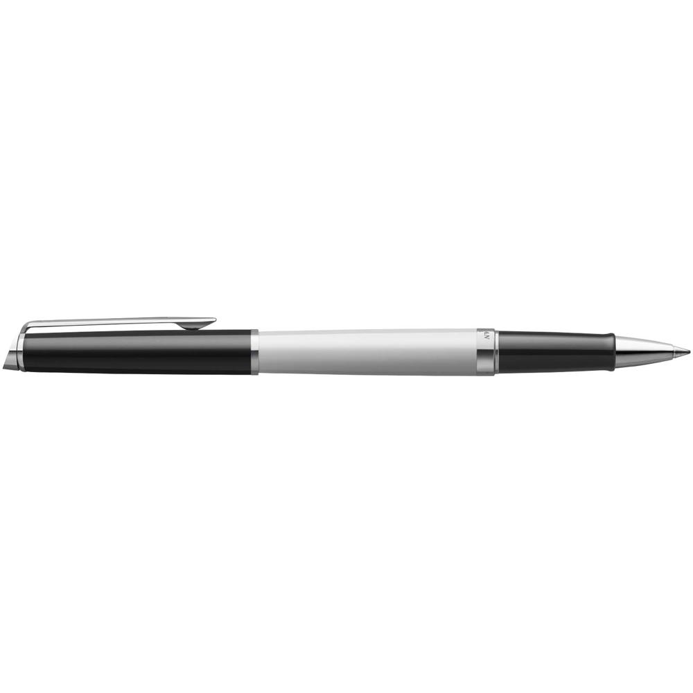 Waterman Hemisphere rollerbalpen met kleurblokken en palladium afwerking (zwarte inkt)