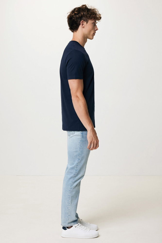 IQONIQ Brett gerecycled katoen t-shirt