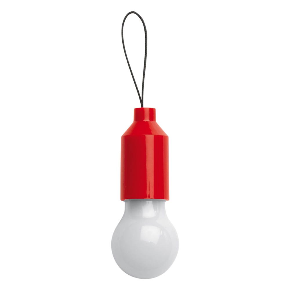Sleutelhanger gloeilampje