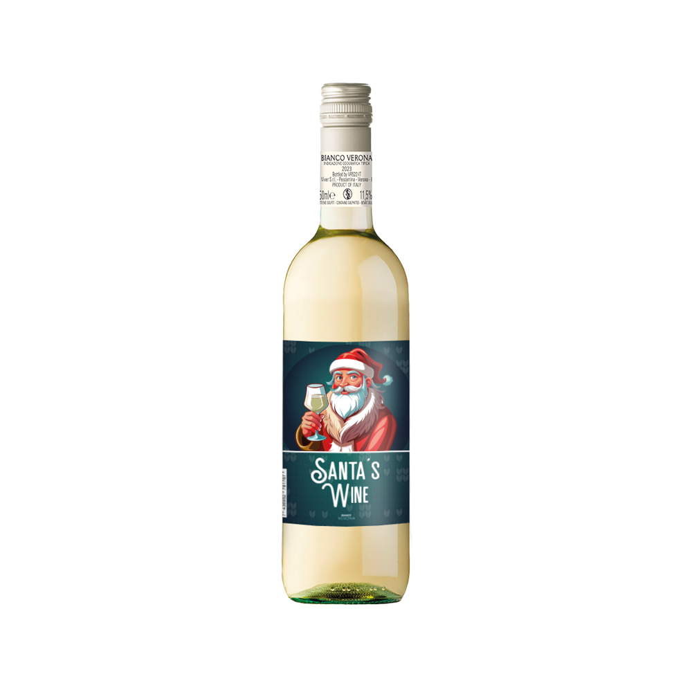 Santa's Wine Wijn - 75cl