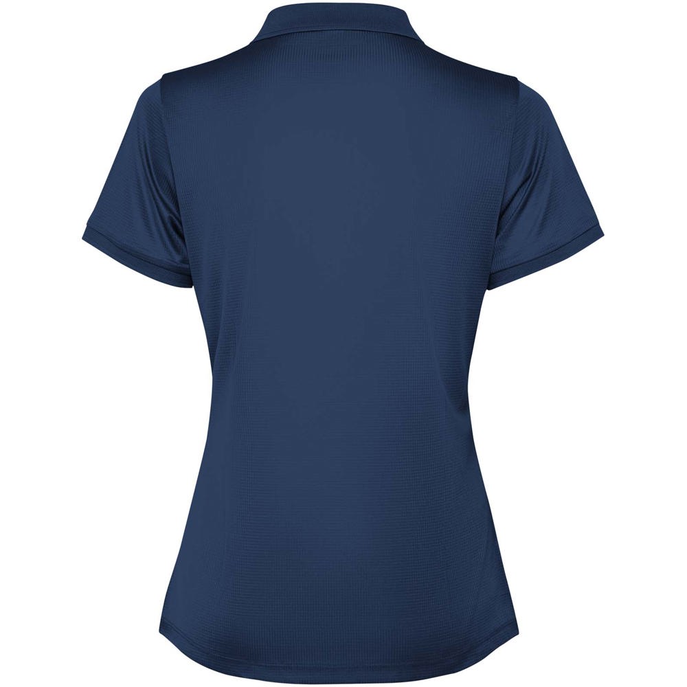 Tormo 125 g/m² damespolo met korte mouwen