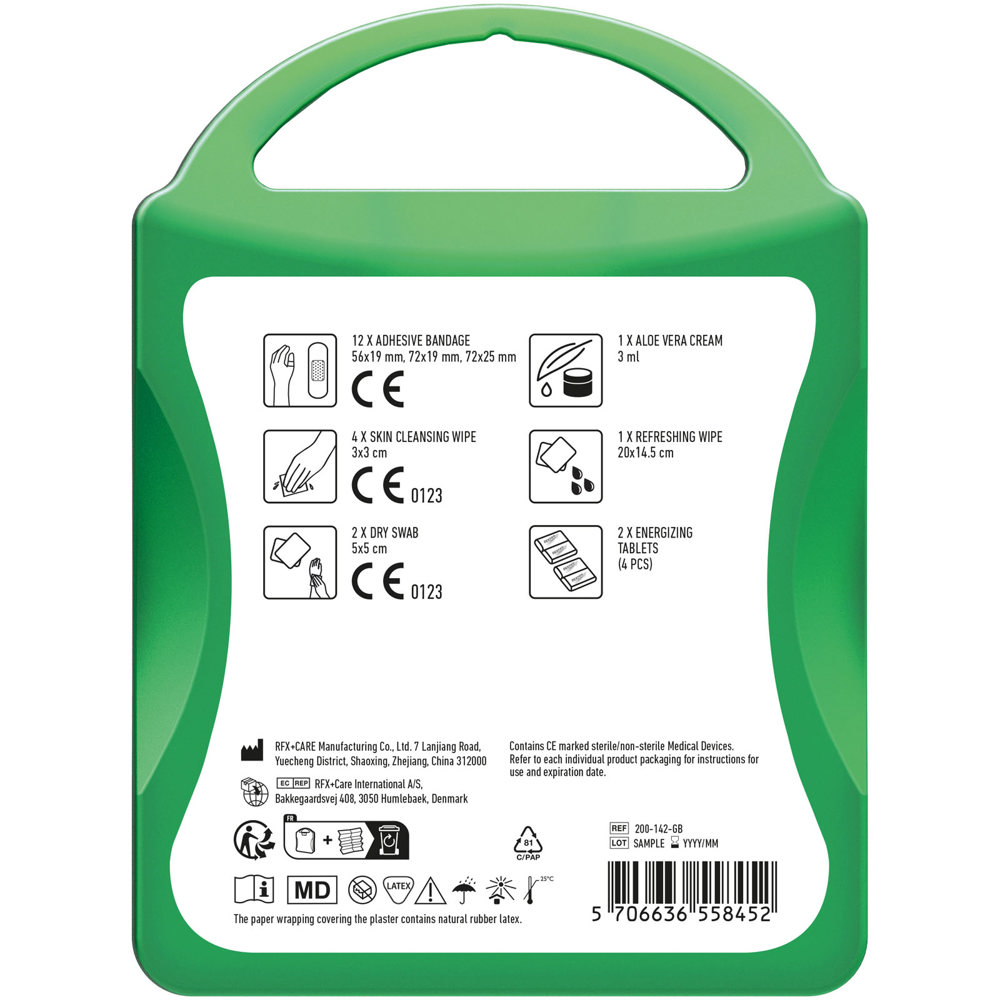 MyKit Energie set