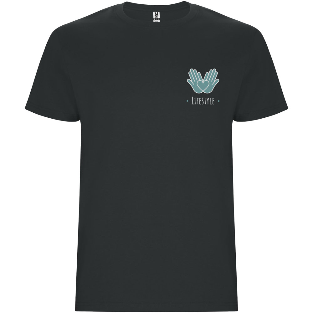 Stafford 190 g/m² herenshirt met korte mouwen