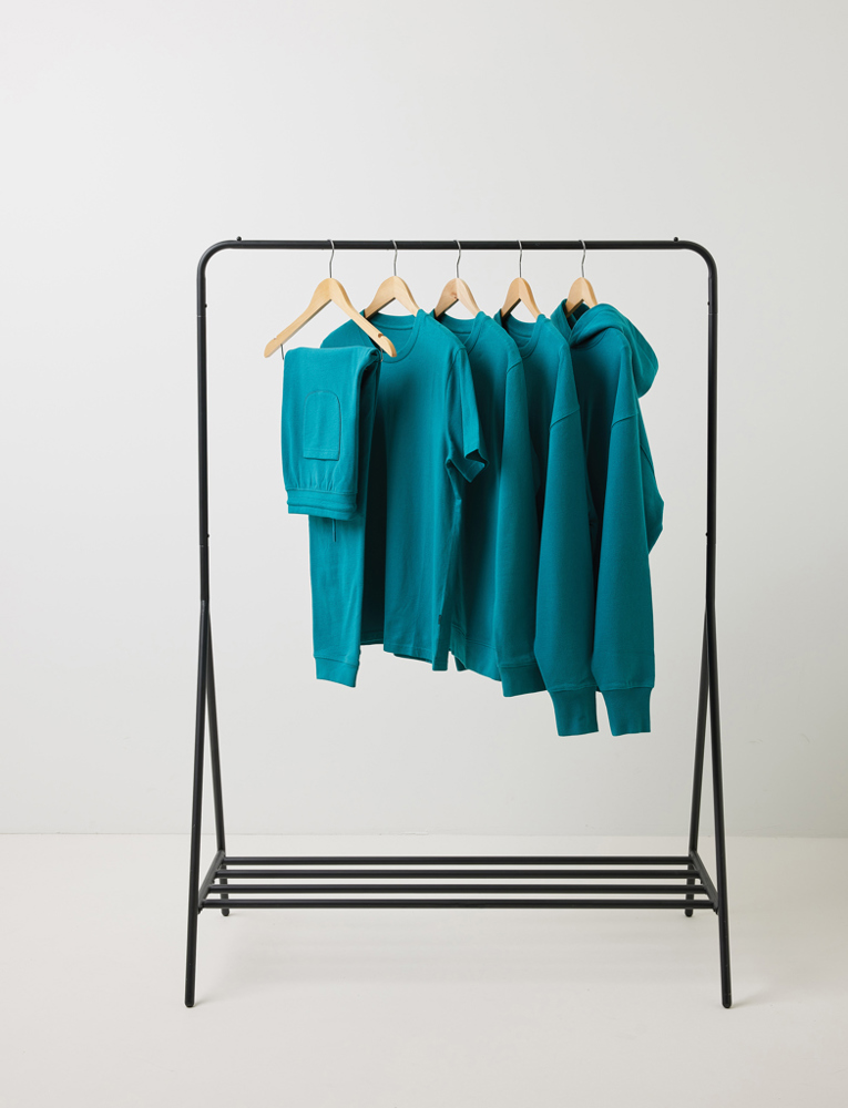 IQONIQ Bryce gerecycled katoen t-shirt