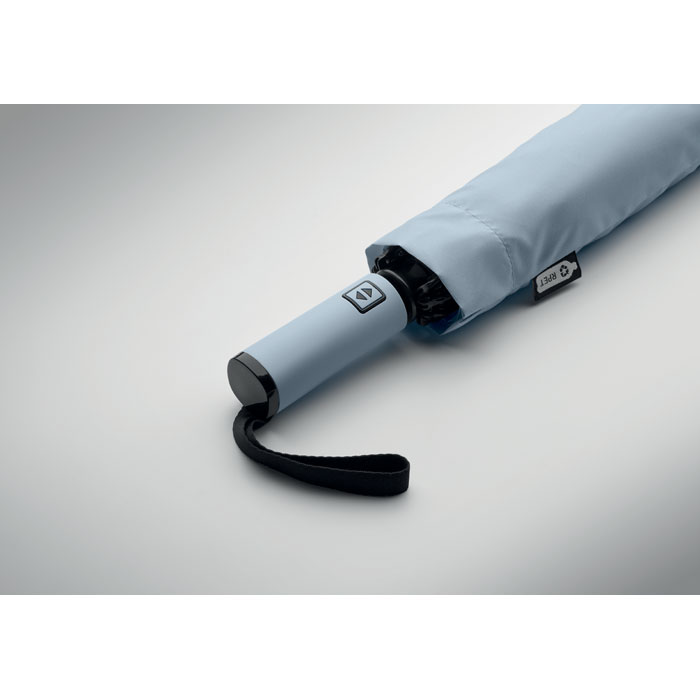 AGUMBE - 23" windbestendige paraplu