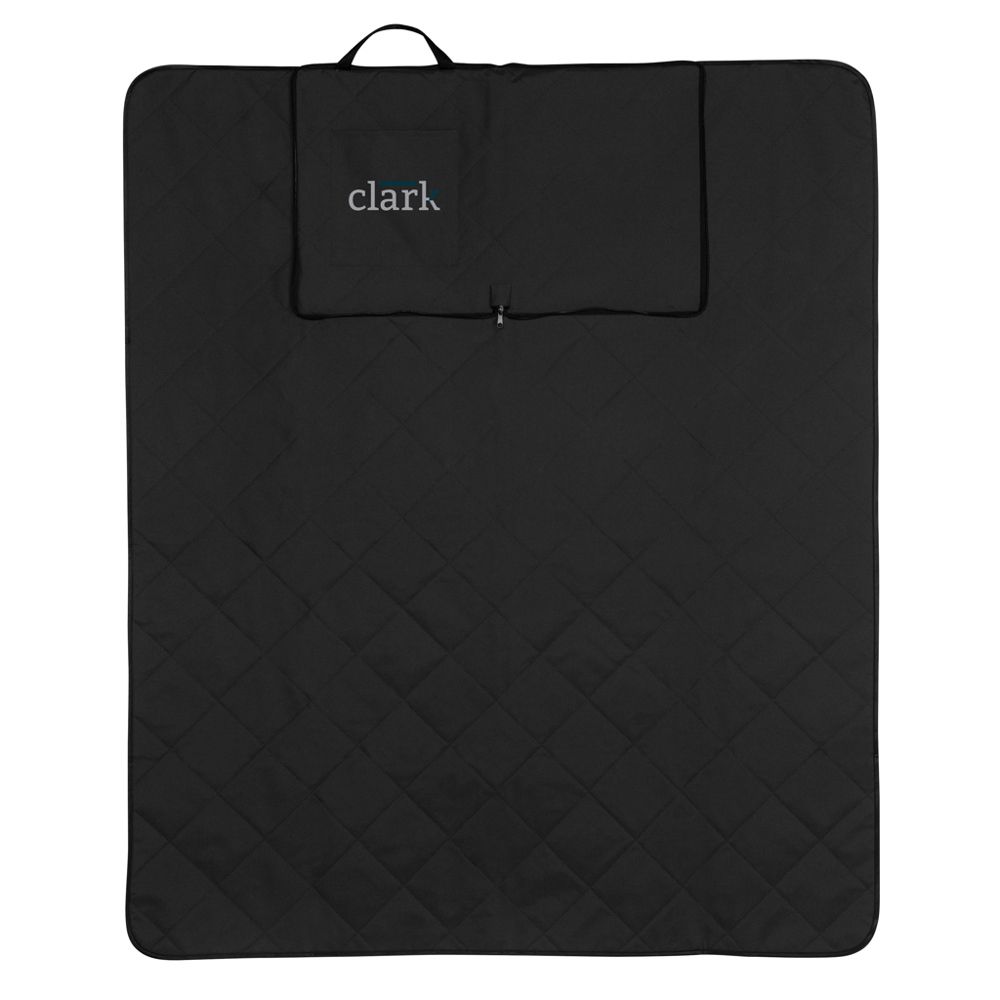 Impact Aware™ RPET opvouwbare gewatteerd picknickkleed
