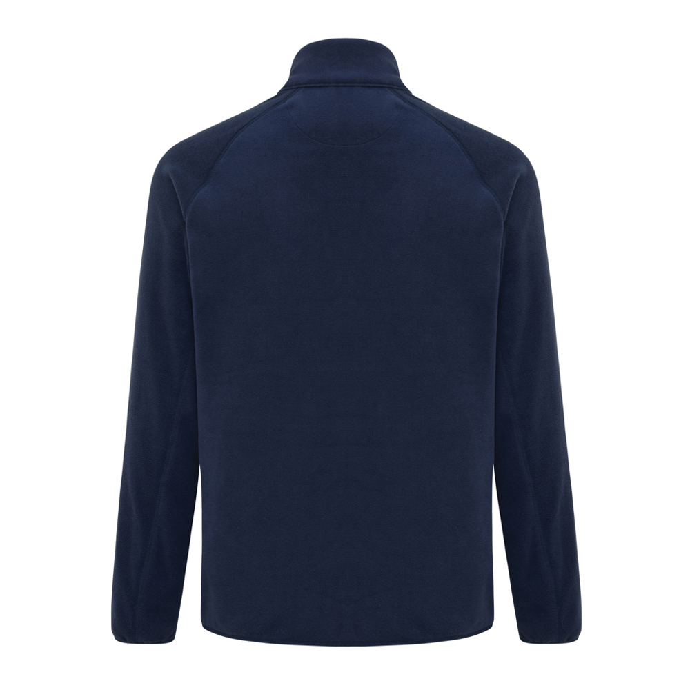 IQONIQ Talung gerecycled polyester fleece jas met rits
