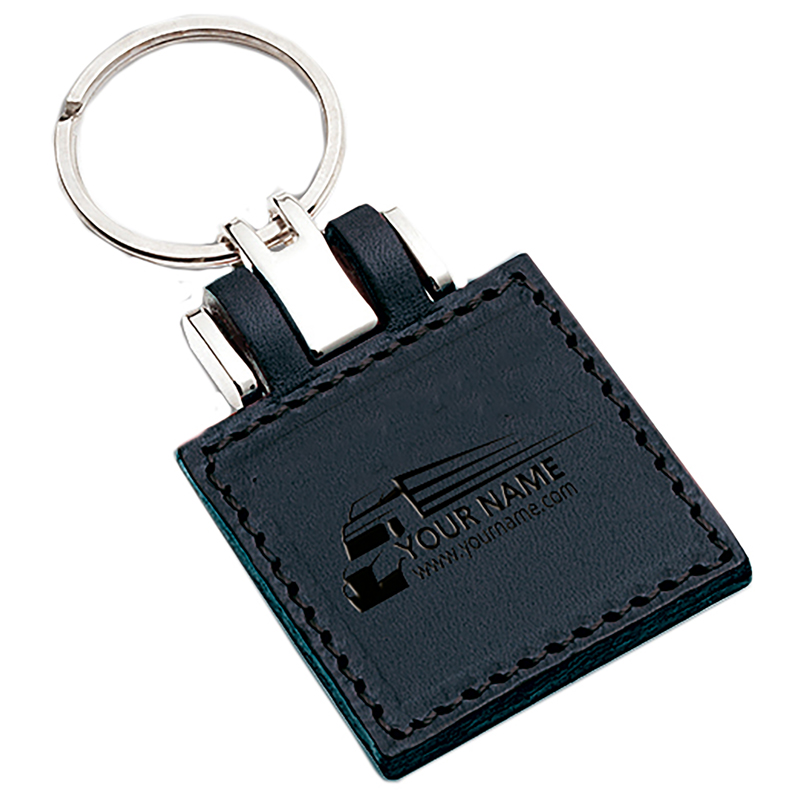 Sleutelhanger P02628 - zwart