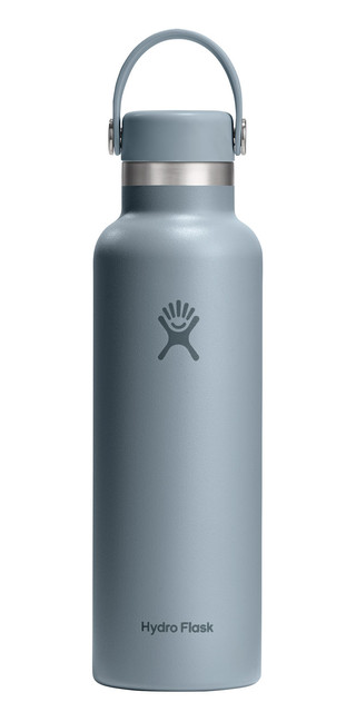 Hydro Flask 21 OZ STANDARD FLEX CAP SHALE GRAY