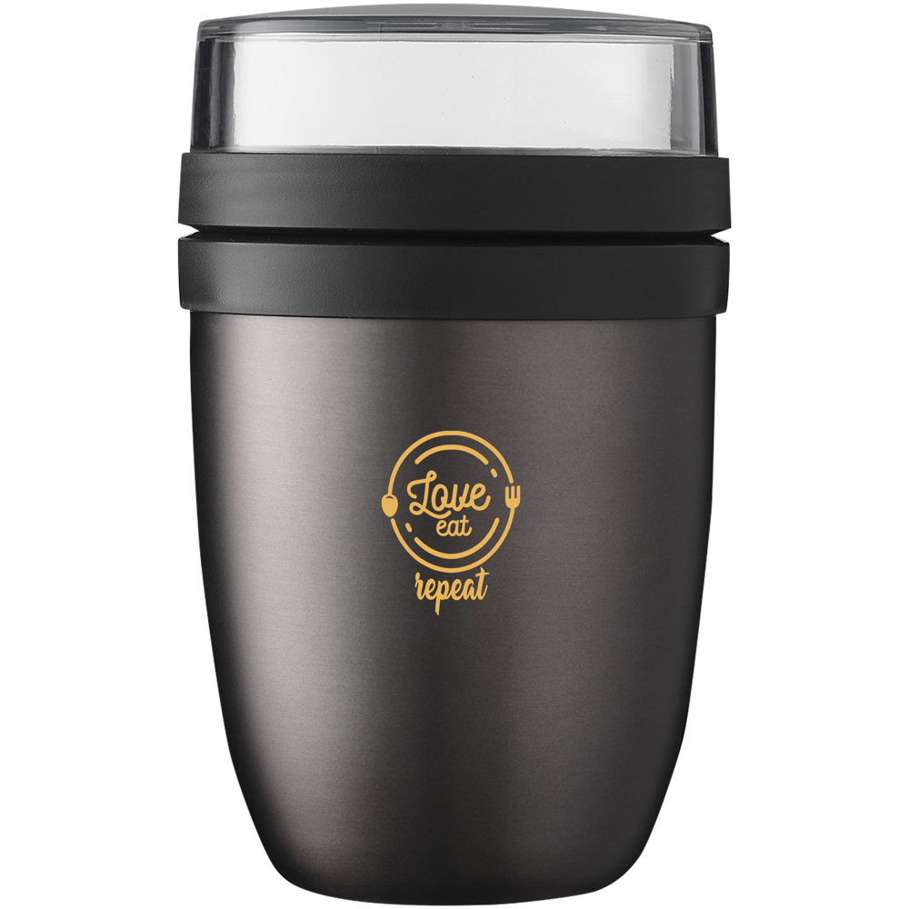 Mepal Ellipse 500+200 ml geïsoleerde lunchpot
