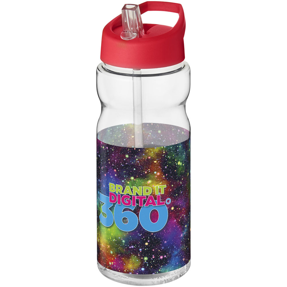 H2O Active® Base Tritan™  650 mlsportfles met tuitdeksel