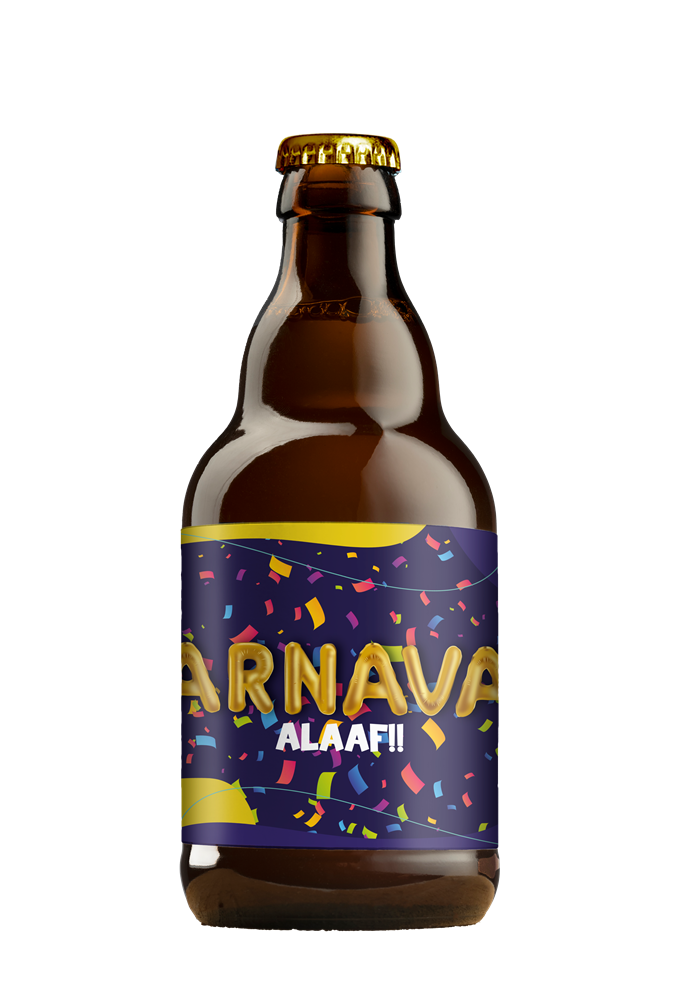 Speciaalbier Carnaval - 33cl
